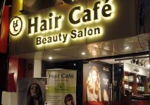 Hair Café - Mayur Vihar - Delhi