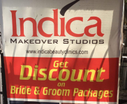 Indica Makeover Studios For Men - Rohini - Delhi