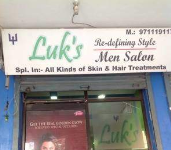 Luks Unisex Salon Redifining Style - Mahipalpur - Delhi