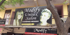 Modify Salon - Mayur Vihar - Delhi