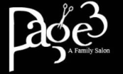 Page3 A Family Salon - Rohini - Delhi