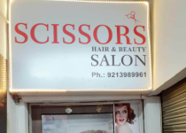 Scissors Hair And Beauty Salon - Dwarka - Delhi