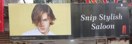 Snip Stylish Salon - Model Town 2 - Delhi