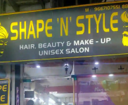 Style Freak Unisex Salon - Jafrabad - Delhi