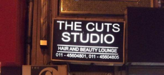 The Cuts Studio Hair And Beauty Lounge - Rohini - Delhi