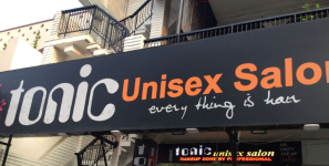 Tonic The Salon - Rajouri Garden - Delhi