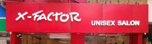 X Factor Unisex Salon - Dwarka - Delhi