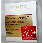 L’Oreal Skin Perfect Anti-Fine Lines + Whitening 30+