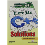 Let Us C++ - Yashwant Kanetkar