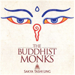 The Buddhist Monks Sakya Tashi Ling