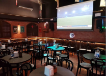 Replay Sports Bar - Baner - Pune