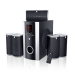 iBall Booster 5.1 Speaker System