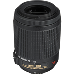 Nikon AF-S DX VR Zoom-Nikkor 55