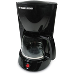 Black & Decker DCM 600 IN 8 Cups Coffee Maker