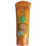 Lotus Herbals Safe Sun 3-In-1 Matte Look Daily Sunblock