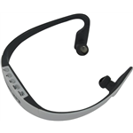 Zaicus Sport MP3 Music Player Head Set NA