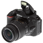 Nikon D5500