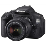 Canon EOS 600D