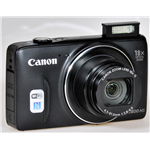 Canon PowerShot SX600 HS