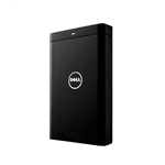Dell Portable Backup Hard Drive 1 TB External Hard Disk