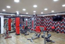 Solid Fitness Studio - Ambattur - Chennai