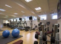 Club Rush Gym - Punjabi Bagh - Delhi