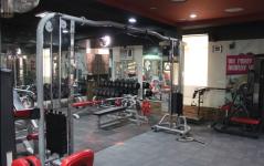 Push UP Gym & Spa - Dwarka - Delhi