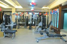 RDX Gym & Spa - Dwarka - Delhi