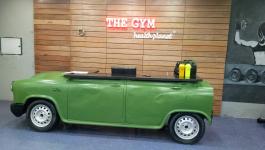 The Gym - Malvia Nagar - Delhi