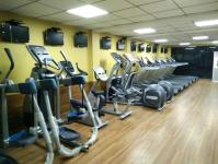 Uranium Gym & Spa - Greater Kailash 1 - Delhi