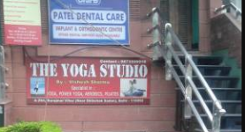 Yoga Studio - Surajmal Vihar-Anand Vihar - Delhi