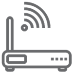 Netgear EX6120 WiFi Extender Image