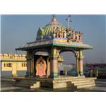 Balaji Temple - Rajgarh