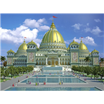 ISKCON Temple - Surat