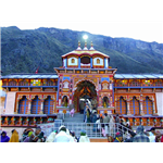 Badrinath Temple - Badrinath