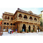 ISKCON Temple - Mumbai