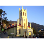 Christ Church - Shimla