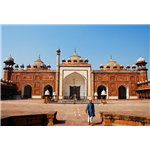 Jama Masjid - Agra