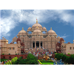 Akshardham Temple - Jaipur