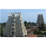 Ramanathaswamy Temple - Rameshwaram