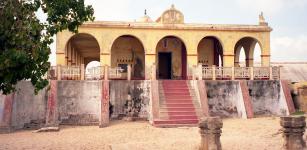 Dhanushkodi Temple - Rameshwaram