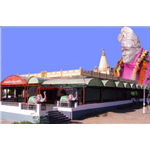 Sri Sai Baba Samadhi Mandir - Shirdi