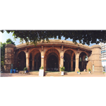 Sidi Sayed Mosque - Ahmedabad