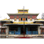 Enchey Monastery - Gangtok