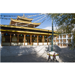 Buddhist Temples - Leh