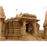 Jain Temples - Jaisalmer