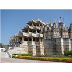 Jain Temple - Udaipur