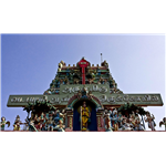 Vadapalani Murugan Temple - Chennai