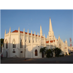 San Thome Church - Chennai