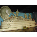 Ananthaa Padmanabha Swaamy Temple - Chennai